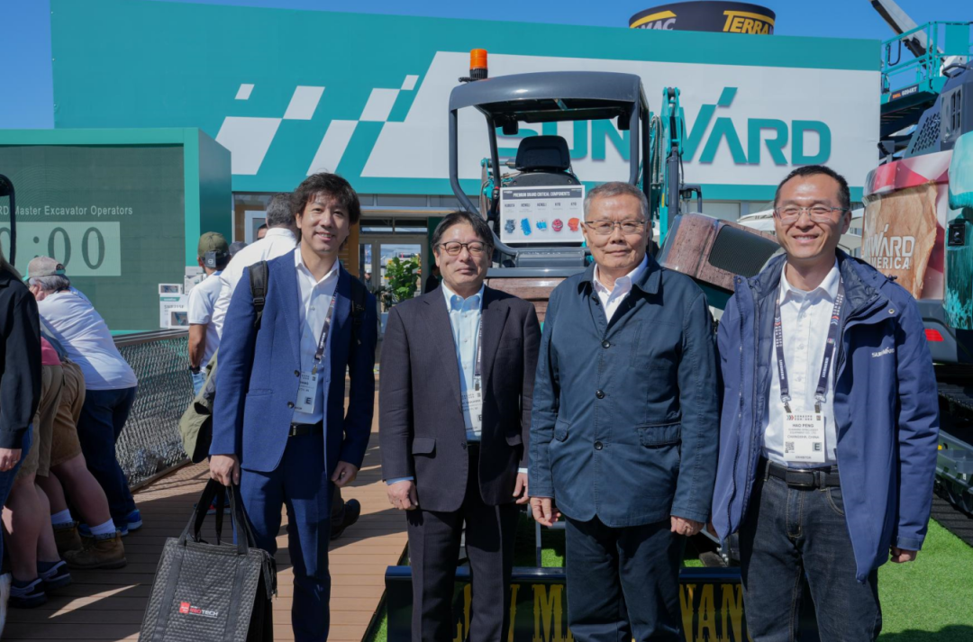 拉展直播 | 推动“中国制造”走向天下！3044am永利集团智能2023美国拉展圆满收官