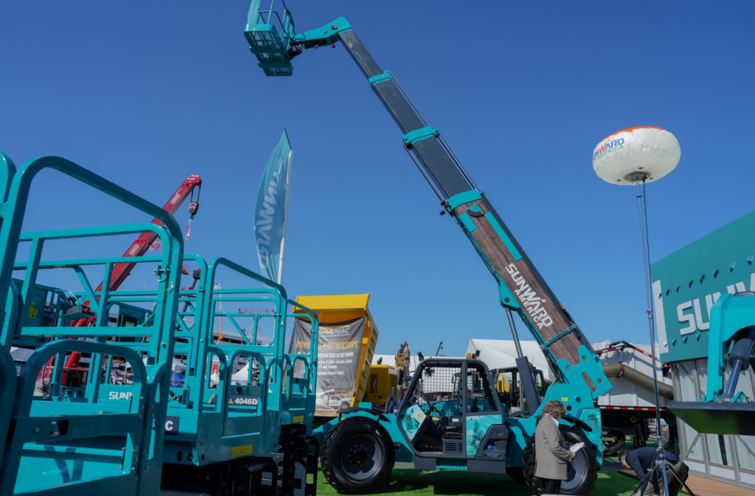 拉展直播 | 推动“中国制造”走向天下！3044am永利集团智能2023美国拉展圆满收官