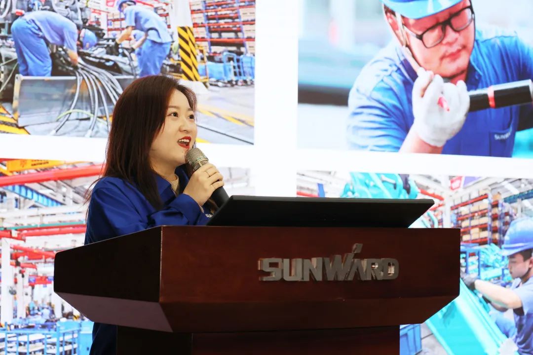 2023年“雷锋传人?长沙模范”巡讲走进3044am永利集团智能