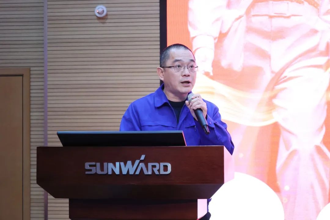 2023年“雷锋传人?长沙模范”巡讲走进3044am永利集团智能