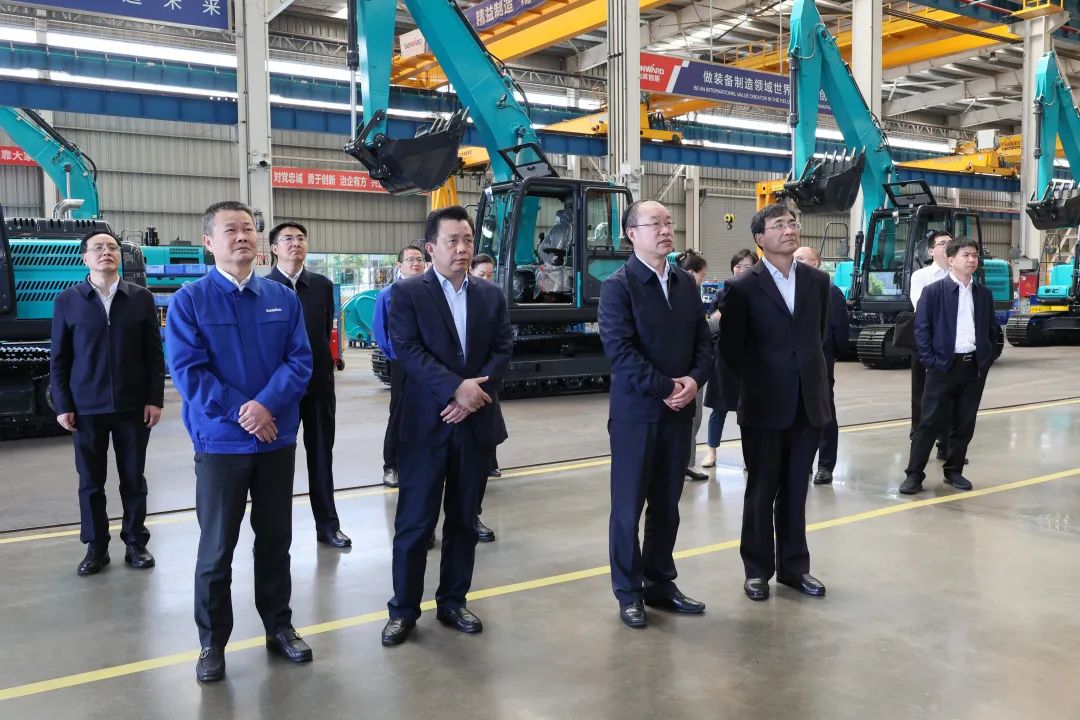 人社部党组成员、、、副部长俞家栋考察调研3044am永利集团智能