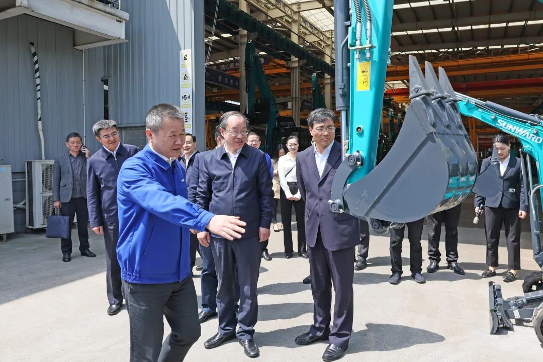 人社部党组成员、、、副部长俞家栋考察调研3044am永利集团智能