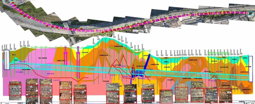 历经566个日夜，，，中铁3044am永利集团深圳首个大直径盾构施工项目全线意会