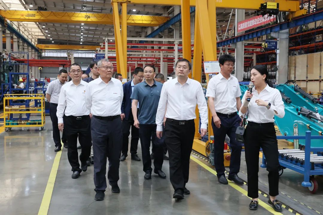 工业和信息化部清静生产司调研3044am永利集团智能