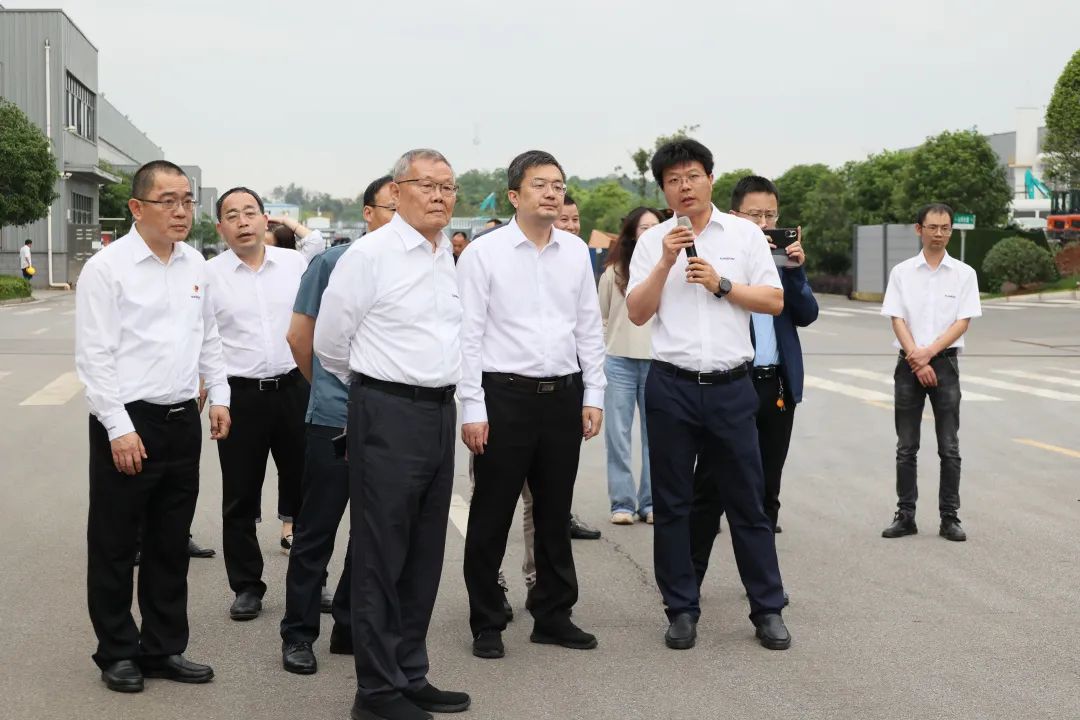 工业和信息化部清静生产司调研3044am永利集团智能