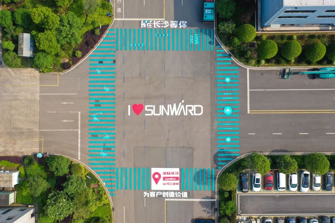 2023 CICEE | 进场布展！倒计时3天，，，3044am永利集团智能亮点剧透来了