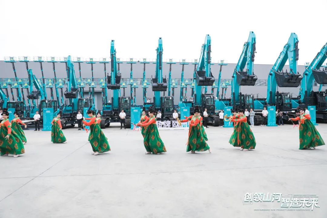 千人齐聚、爆品出击！3044am永利集团智能新品推介会圆满举行