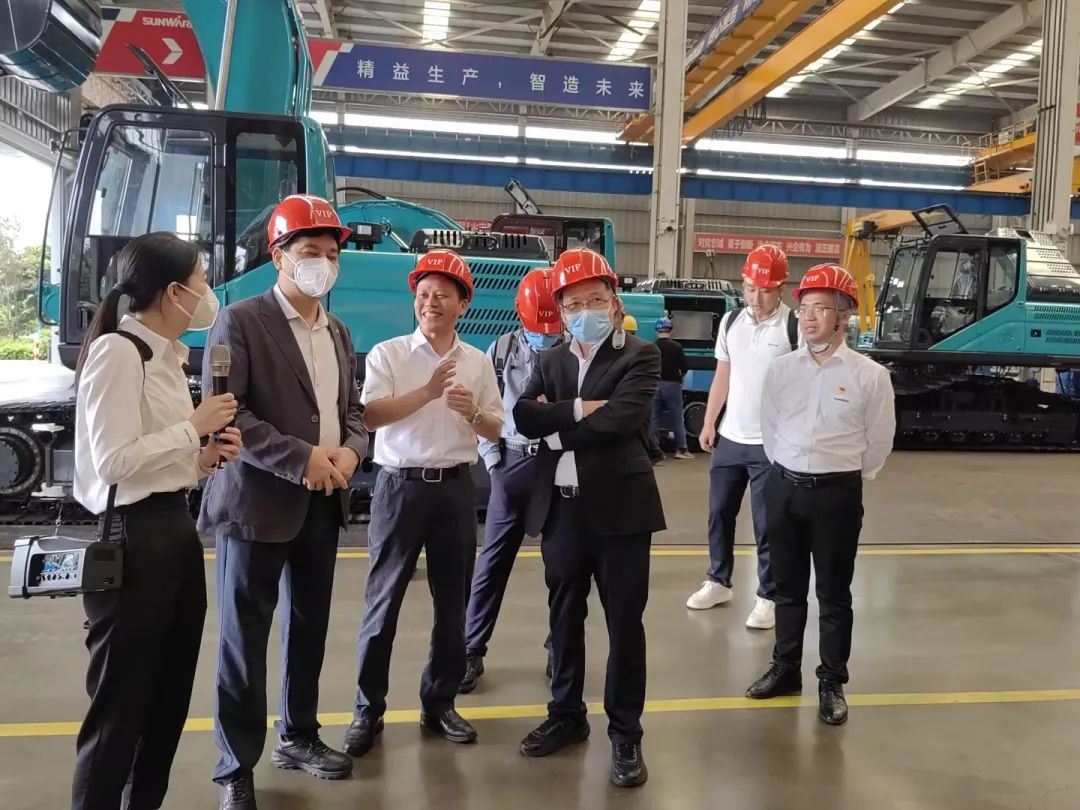 中国科学院院士陈十一率队到访3044am永利集团智能