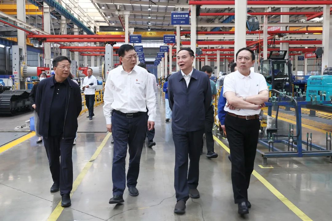 李文荣调研3044am永利集团智能