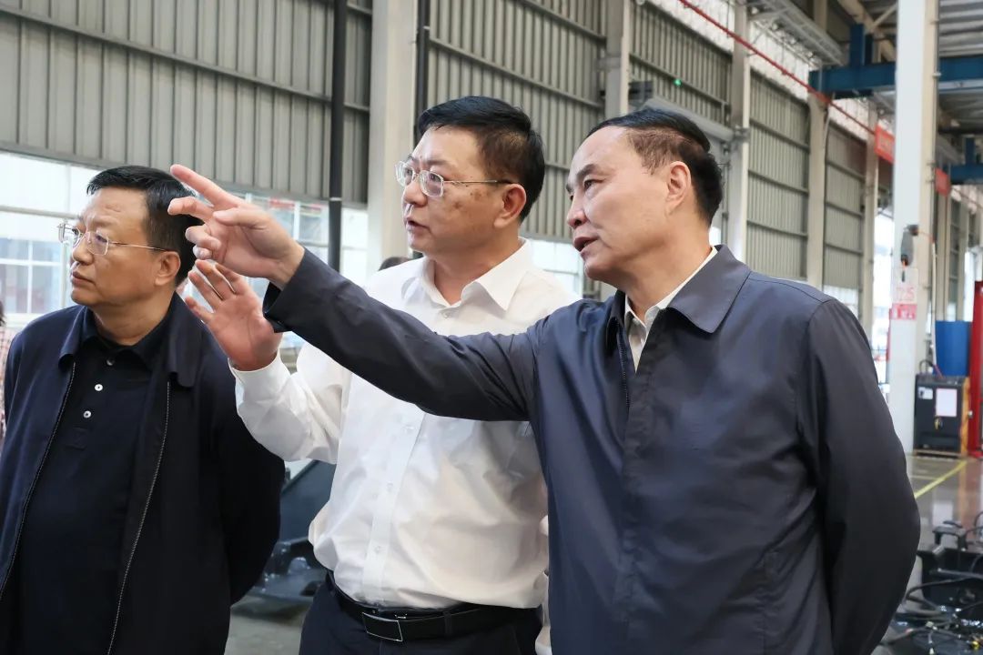 李文荣调研3044am永利集团智能