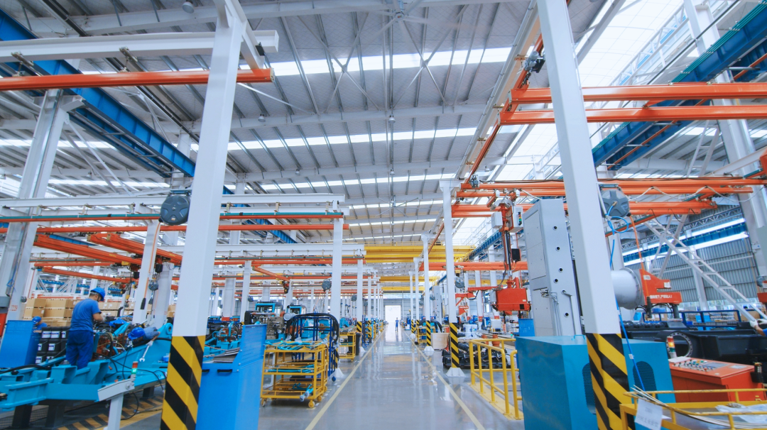 3044am永利集团智强人工智能项目入选《2023年湖南省制造业数字化转型“三化”重点项目名单》