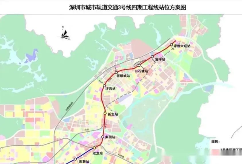 喜报！中铁3044am永利集团深圳地铁3号线四期工程盾构施工圆满完成