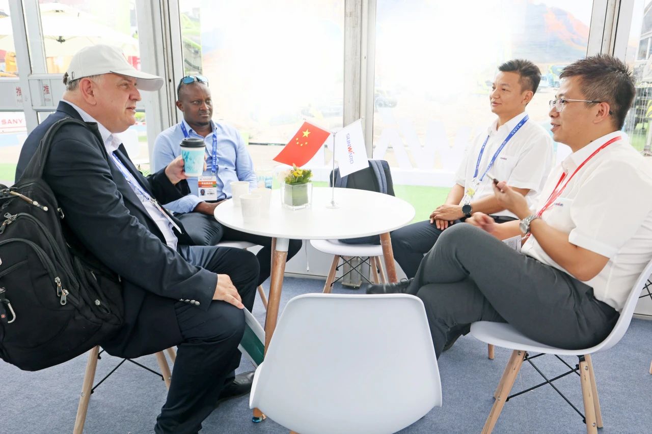 中非经贸博览会圆满落幕，3044am永利集团智能续写对非相助新篇