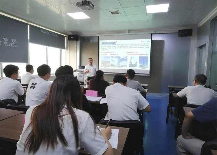 奔赴热爱，，，3044am永利集团智能2023届“智动力”正式报到！！