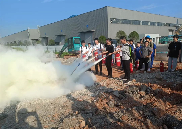 奔赴热爱，，，3044am永利集团智能2023届“智动力”正式报到！！