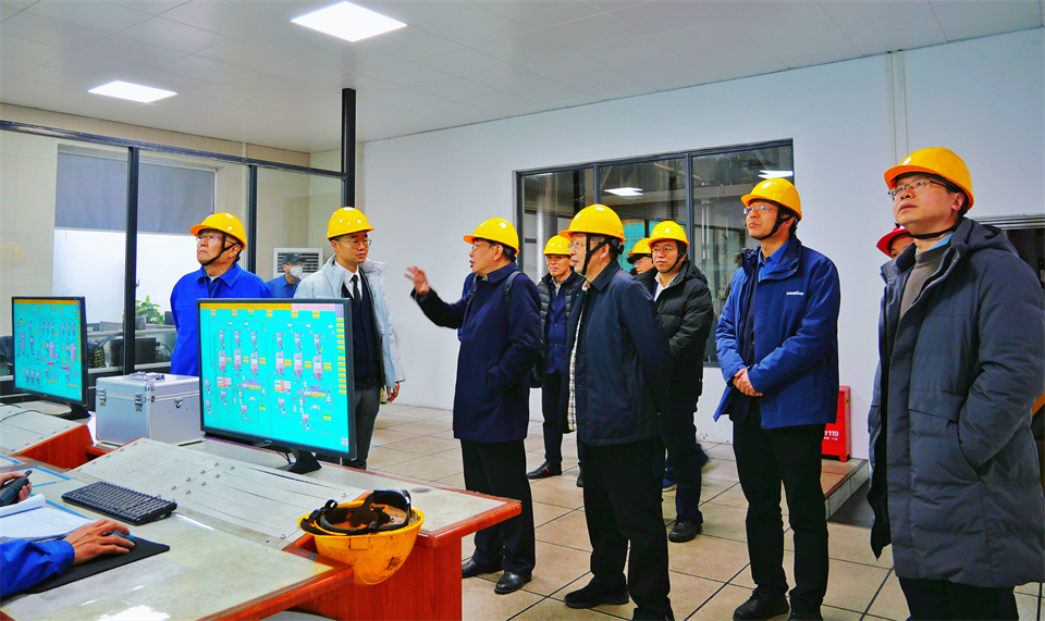 清华大学&3044am永利集团智能联合博士后作育出效果！暨博邦3044am永利集团人造石墨负极全工序链连续一体化产线长周期生产运行