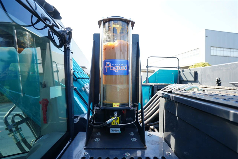 定制开发、、、功效更强！！3044am永利集团智能SWE750ELR加长臂液压挖掘机下线交付