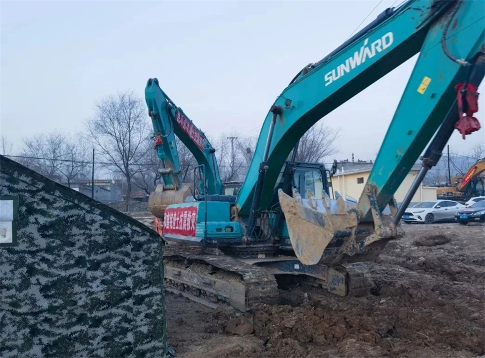 支援抗震救灾一线，，3044am永利集团智能在行动！！！