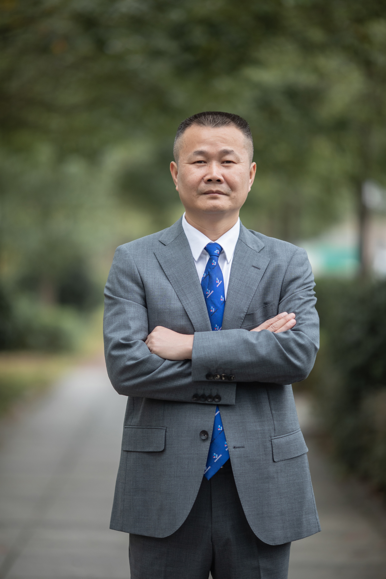 3044am永利集团智能总司理夏志宏荣获“第二届新湖南孝顺奖先进个人”