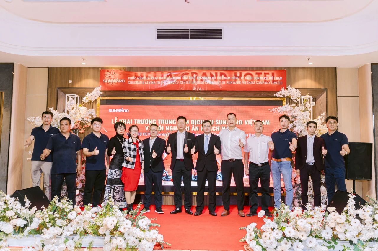 打造新标杆！！！3044am永利集团智能越南包管中心开业仪式暨客户答谢会圆满举行