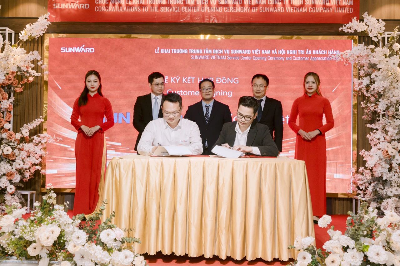 打造新标杆！！！3044am永利集团智能越南包管中心开业仪式暨客户答谢会圆满举行