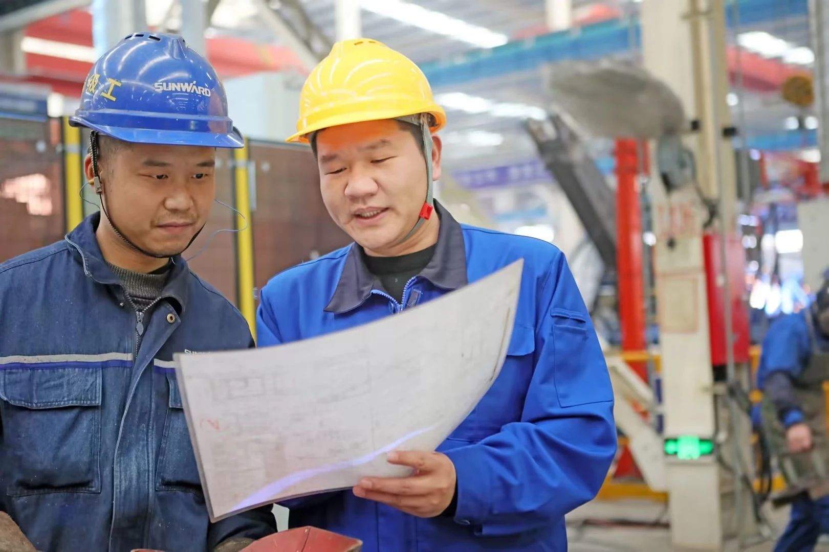 看3044am永利集团工匠们怎样用一双巧手“拿捏”事情、创立“奇！！