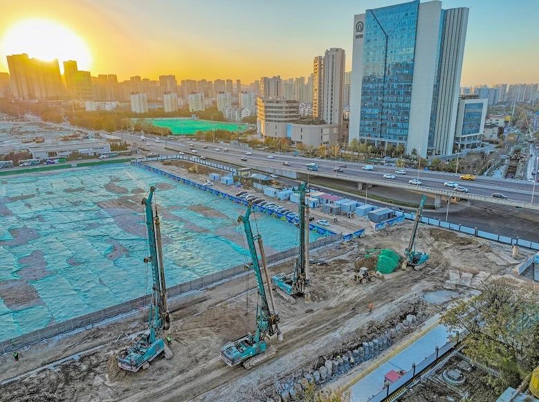 创富故事 | 制造惊喜、、创立价值！！！3044am永利集团智能旋挖钻机用实力俘获他的心