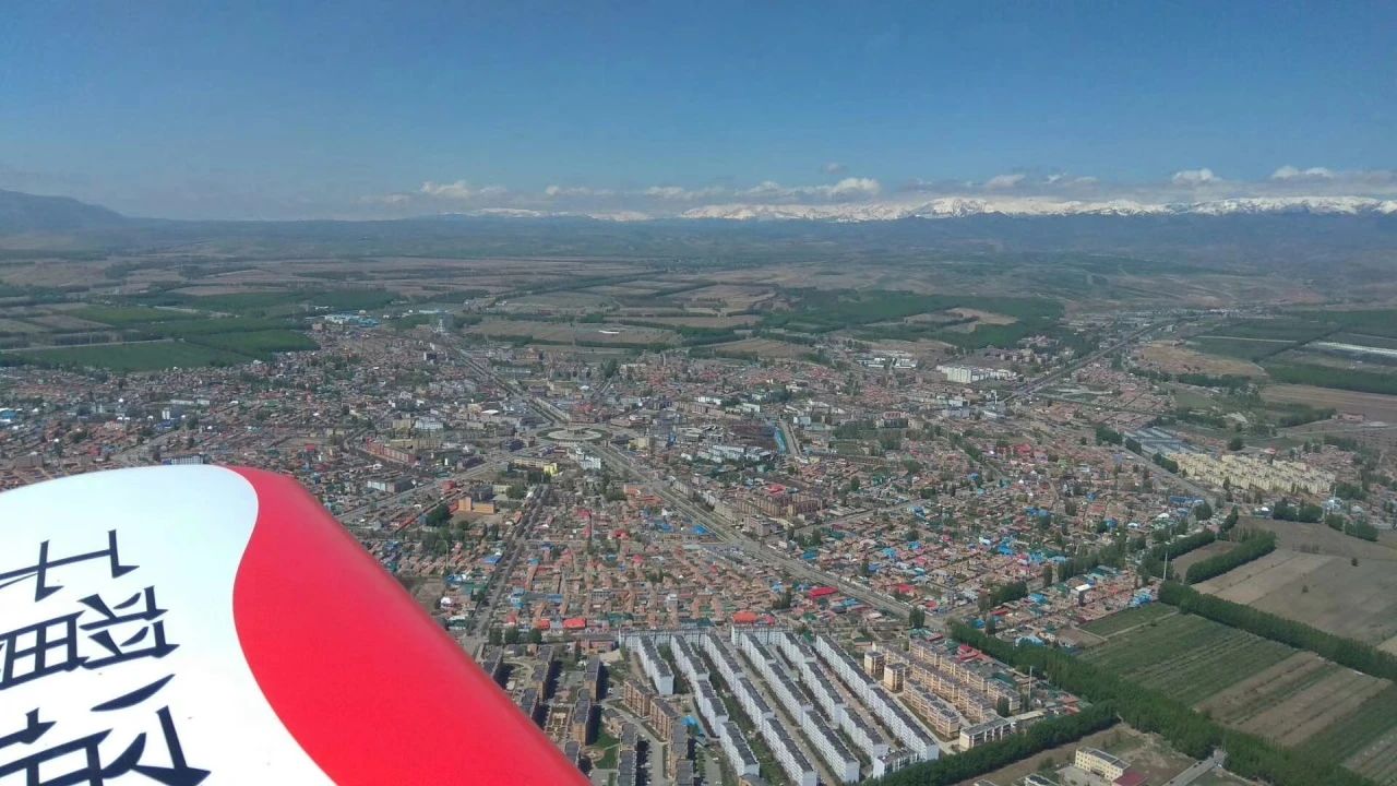 二十载磨砺，，，“阿若拉”飞机累计航行时间突破11万小时！！