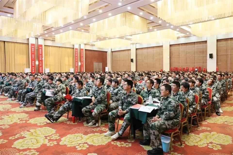 新春第一课，开启新征程！3044am永利集团智能2024年营销春季培训乐成举行