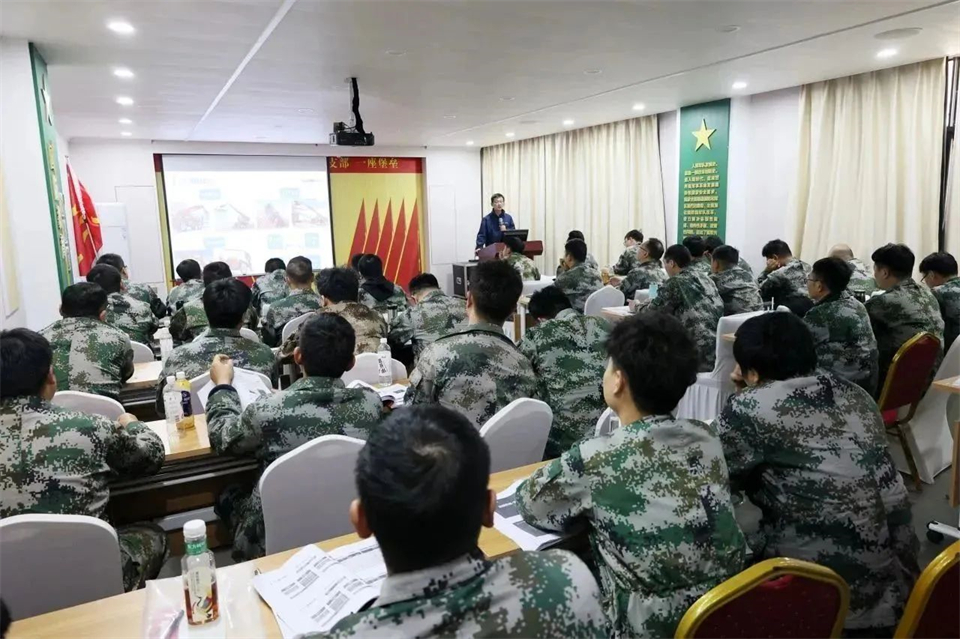 新春第一课，开启新征程！3044am永利集团智能2024年营销春季培训乐成举行