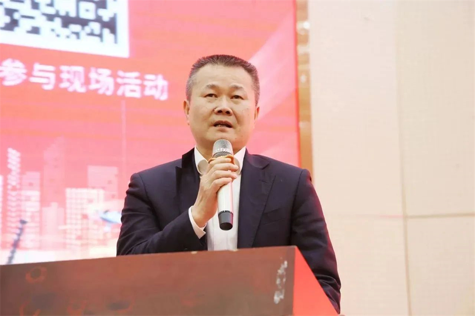 新春第一课，开启新征程！3044am永利集团智能2024年营销春季培训乐成举行