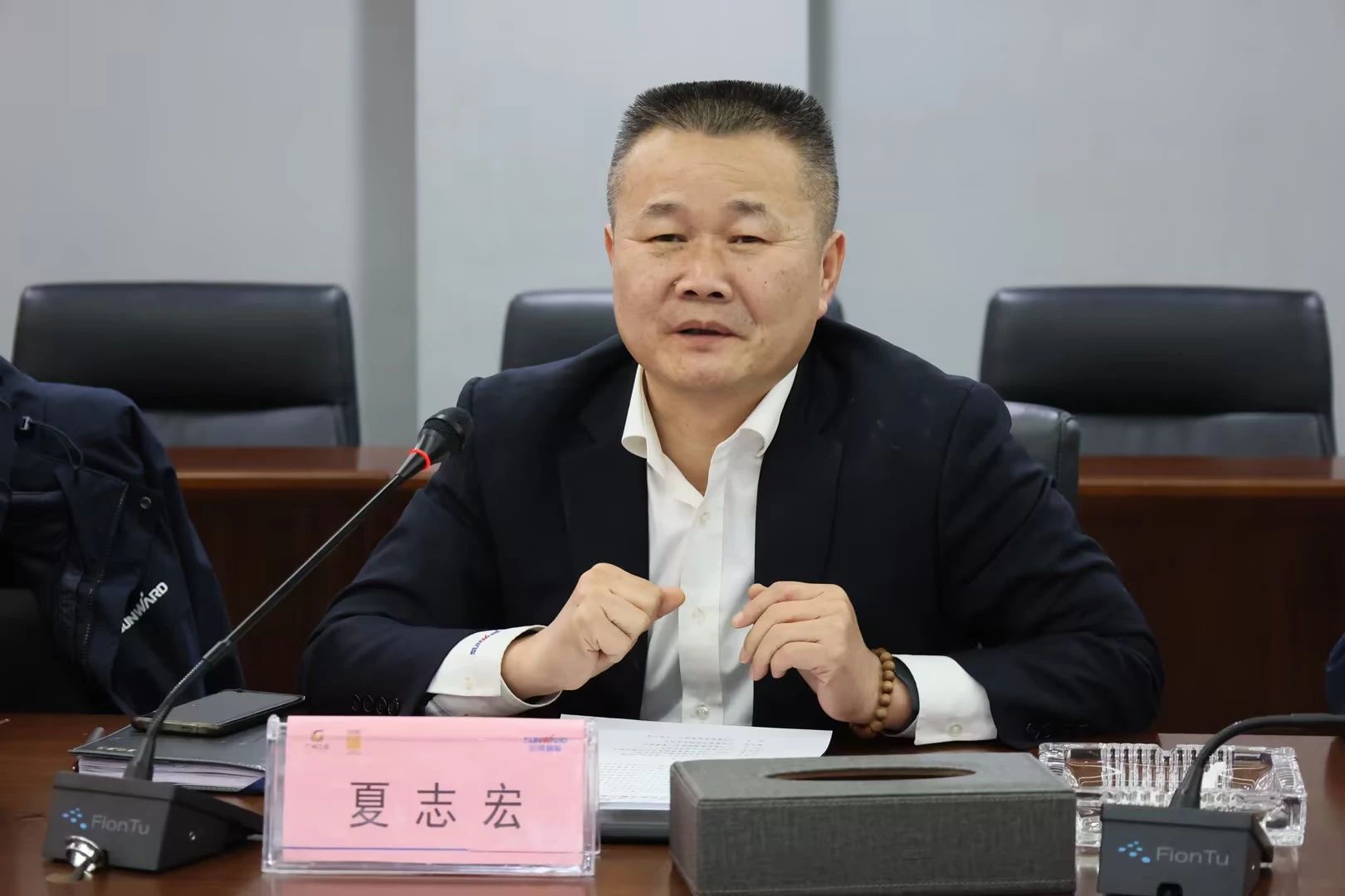 新思绪、新领域、新相助、新突破！！中铁十二局到访3044am永利集团智能