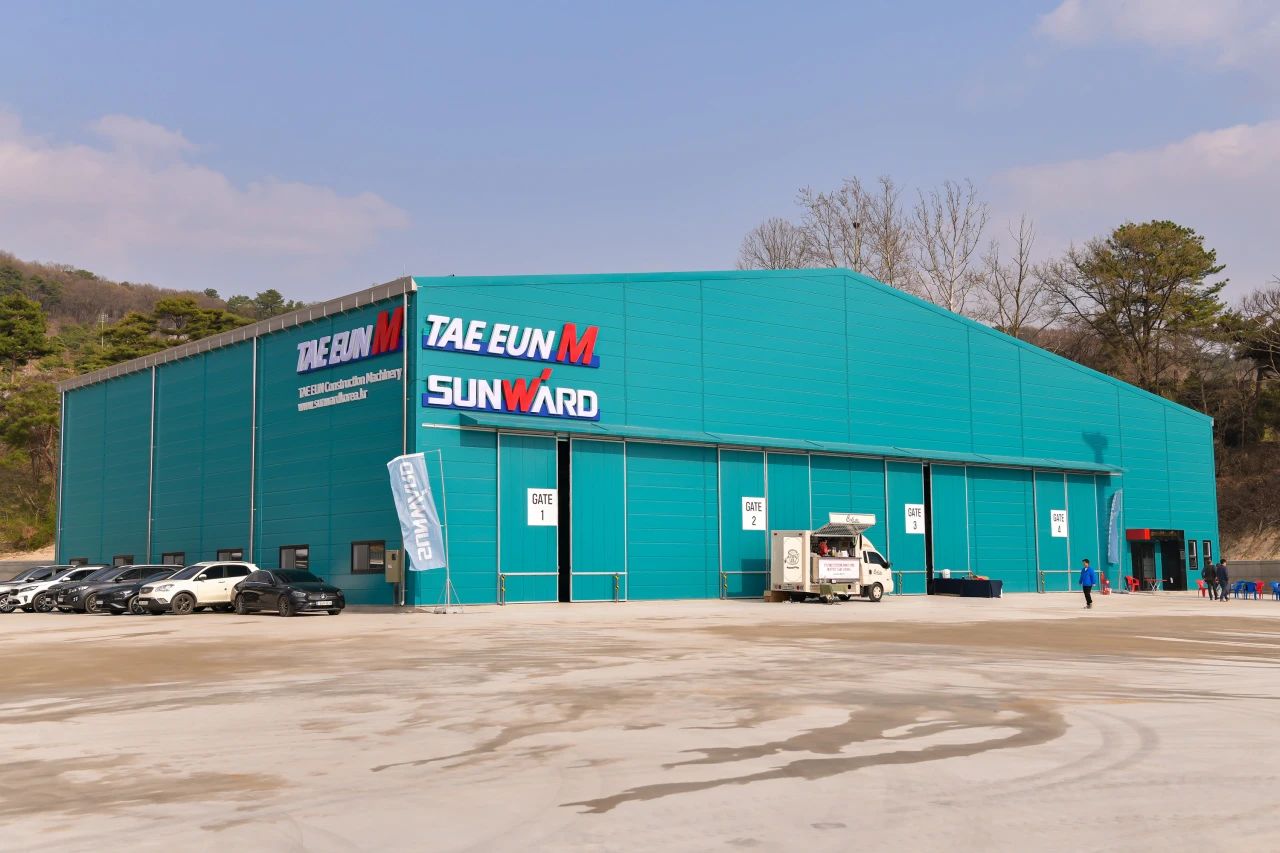 3044am永利集团韩国包管中心开业庆典暨“3044am永利集团杯”高尔夫球赛圆满举行