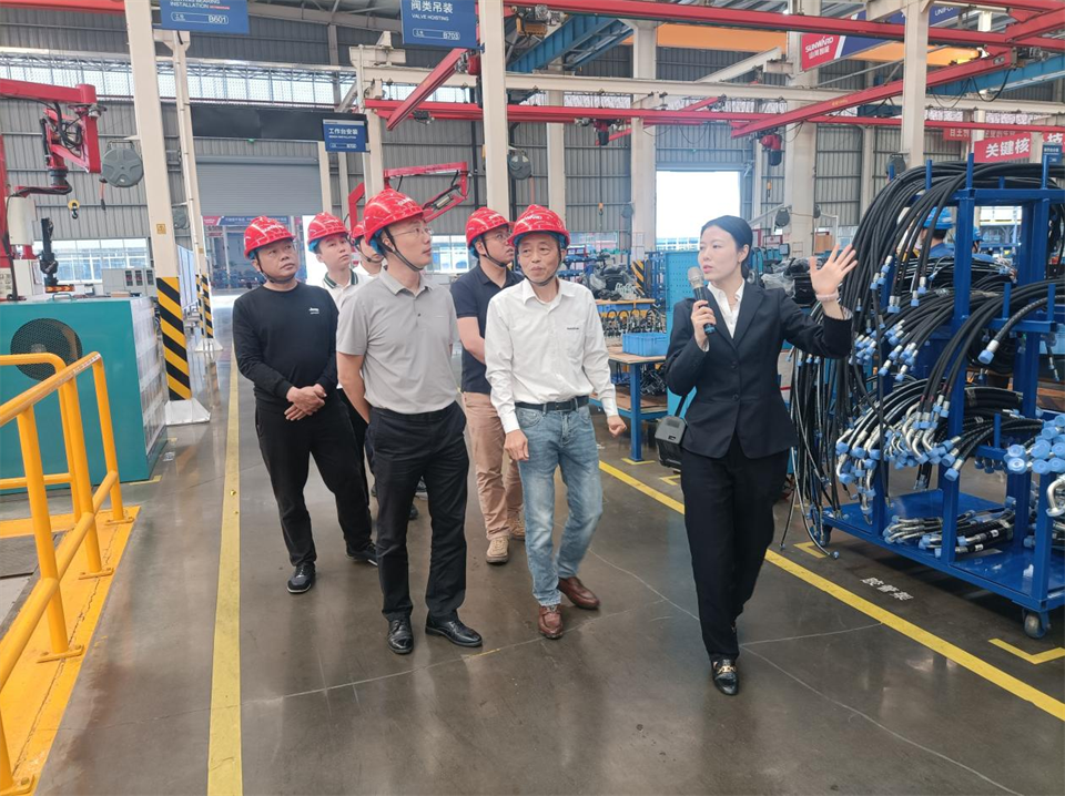 国家油气田井控应抢救援川庆队庞平一行调研3044am永利集团智能