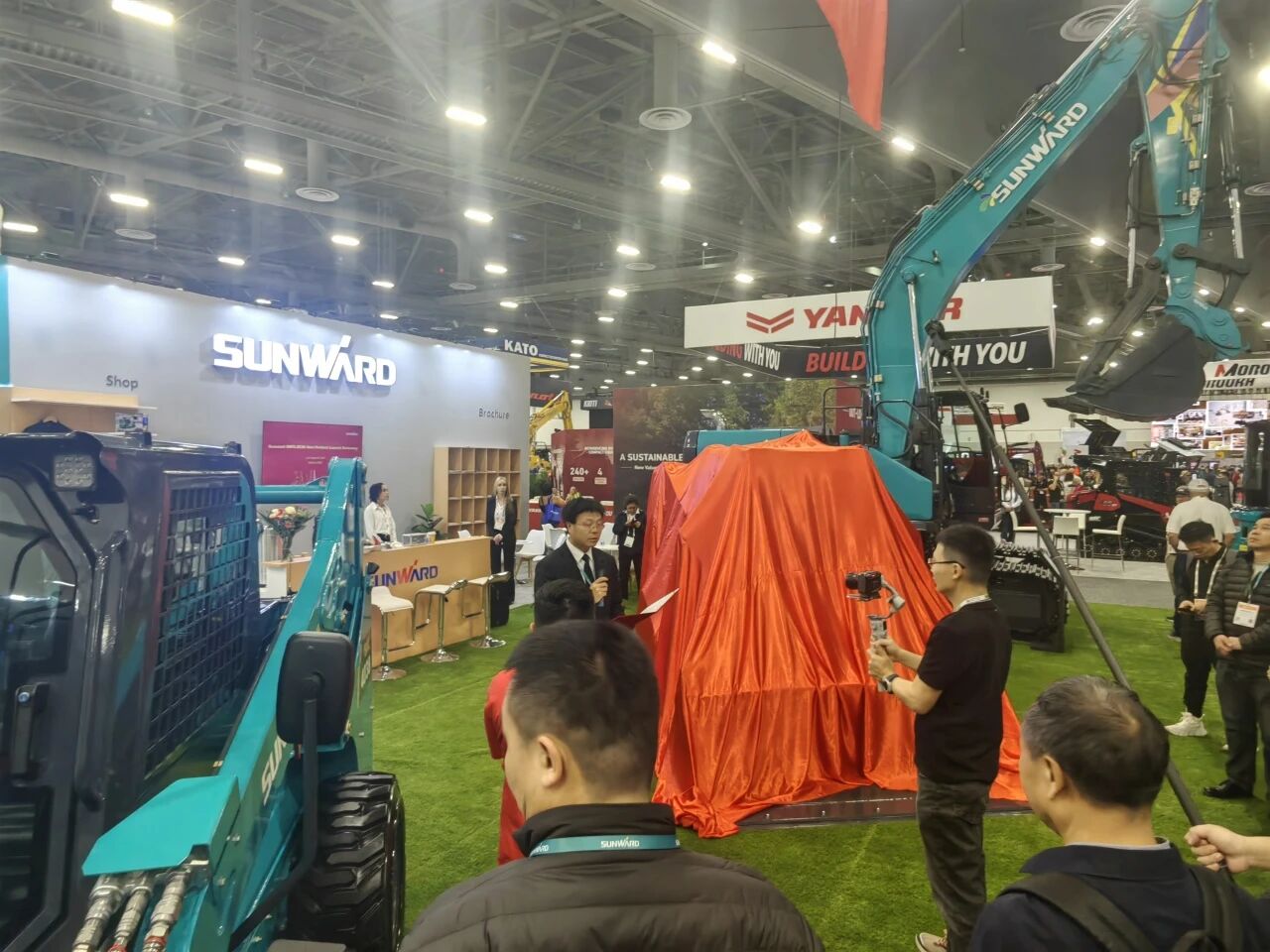 3044am永利集团智能闪灼2026美国拉展，，新品首发引关注