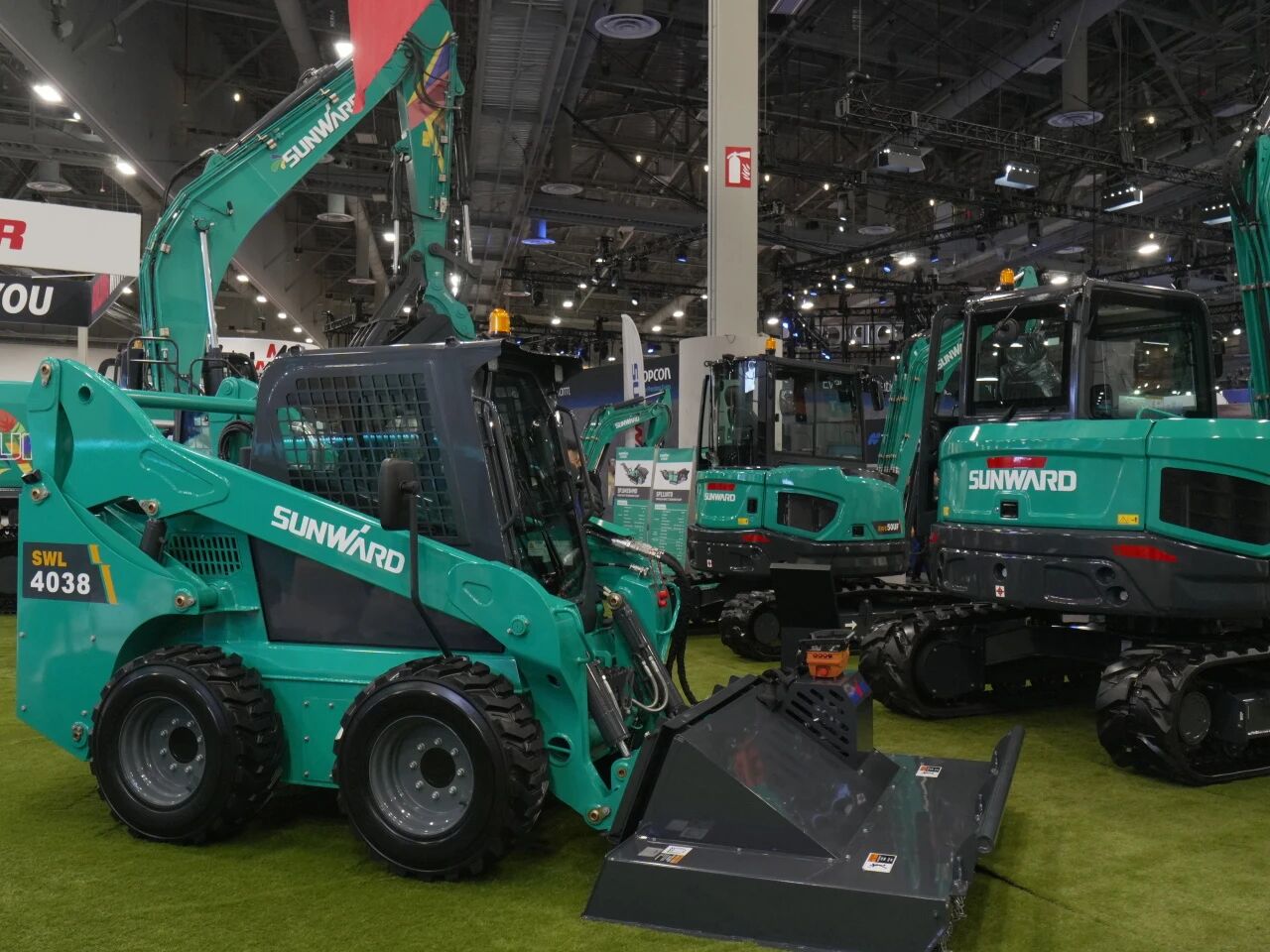 3044am永利集团智能闪灼2026美国拉展，，新品首发引关注