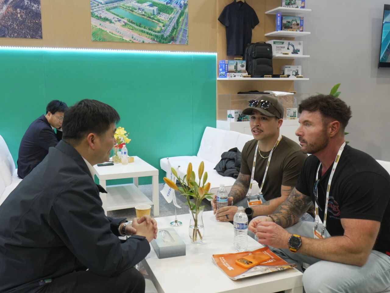 3044am永利集团智能闪灼2026美国拉展，，新品首发引关注