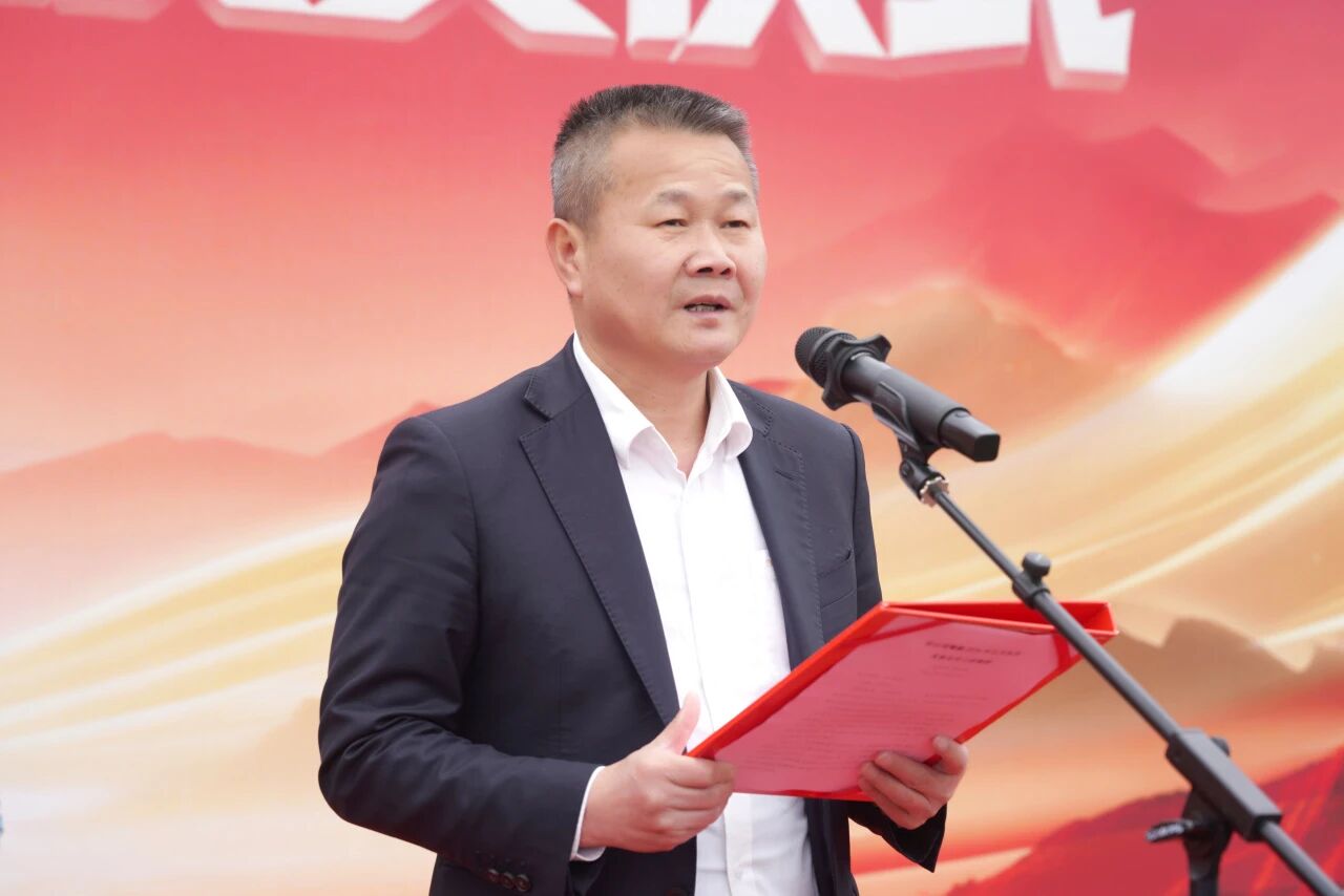 3044am永利集团智能举行2026年正月系列发货仪式，，，过亿元装备奔赴全球